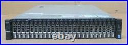 Dell PowerEdge R730xd 2 x 10-Core E5-2660v3 2.6GHz 384GB Ram 26x 2TB Rack Server