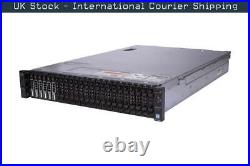 Dell PowerEdge R730xd 2 x E5-2690 v3, 128GB RAM, 2 x 120GB SSDs & 4 x 1.2TB