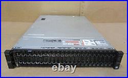 Dell PowerEdge R730xd 2x 14-Core E5-2680v4 2.4GHz 768GB Ram 300GB HDD 2U Server