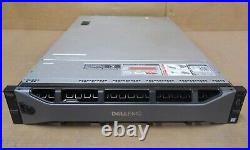 Dell PowerEdge R730xd 2x 14-Core E5-2680v4 2.4GHz 768GB Ram iDRAC8 2U Server