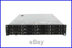 Dell PowerEdge R730xd 2x 6C E5-2603v3 1.6Ghz 16GB Ram 12x 3.5 HDD Bay 2U Server