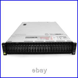 Dell PowerEdge R730xd Flex-Zoning Server 2.60Ghz 32-Core 256GB 43.8TB SSD