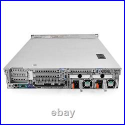 Dell PowerEdge R730xd Server 2.20Ghz 44-Core 512GB 5x 1.2TB 12G H730P Rails