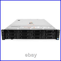 Dell PowerEdge R730xd Server 2.30Ghz 24-Core 128GB 2x NEW 1TB SSD 12x 4TB H730
