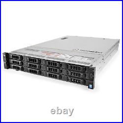 Dell PowerEdge R730xd Server 2x E5-2697v3 2.60Ghz 28-Core 128GB H730P Rails