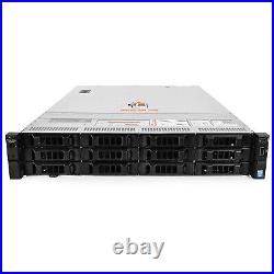 Dell PowerEdge R730xd Server E5-2690v4 2.60Ghz 14-Core 128GB H730 Rails