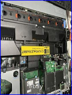 Dell PowerEdge R730xd Xeon 2E5-2630Lv3 32GB Perc H730p Mini rail kit 12LFF 2SFF