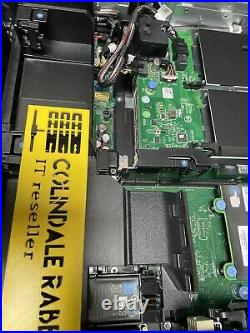 Dell PowerEdge R730xd Xeon 2E5-2630Lv3 32GB Perc H730p Mini rail kit 12LFF 2SFF
