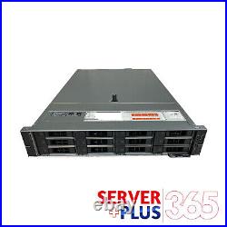Dell PowerEdge R740XD 16LFF, 4SFF Server, 2x Gold 6132, 128GB, 12x Trays, H730P