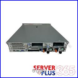 Dell PowerEdge R740XD 16LFF, 4SFF Server, 2x Gold 6132, Choose RAM, Trays/Caddy