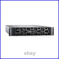 Dell PowerEdge R740XD 16LFF, 4SFF Server, 2x Gold 6132, Choose RAM, Trays/Caddy