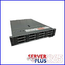 Dell PowerEdge R740XD 16LFF, 4SFF Server, 2x Gold 6148, Choose RAM, Trays/Caddy