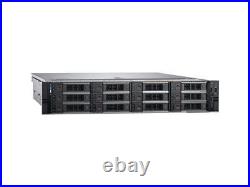 Dell PowerEdge R740XD 16LFF, 4SFF Server, 2x Gold 6148, Choose RAM, Trays/Caddy