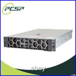 Dell PowerEdge R740XD 20B 36 Core Server 2X Gold 6140 H740P Custom- Wholesale