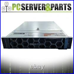 Dell PowerEdge R740XD 24B 44 Core Server 2X Gold 6152 384GB RAM H730P X520/I350