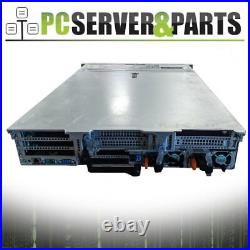 Dell PowerEdge R740XD 24B 44 Core Server 2X Gold 6152 384GB RAM H730P X520/I350
