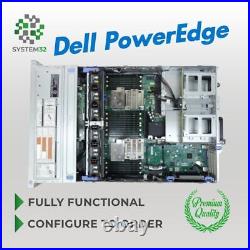Dell PowerEdge R740XD 24 SFF Server 2x 6148 2.4GHz 40C 64GB 2x480GB SSD