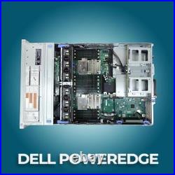 Dell PowerEdge R740XD 24 SFF Server 2x Xeon 6138 2GHz 40C 192GB 2x 480GB SSD