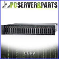 Dell PowerEdge R740XD 40 Core Server 2X Gold 6148 256GB RAM H730P 1X 1TB SSD