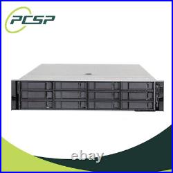 Dell PowerEdge R740XD 44 Core Server 2X Gold 6238 1.5TB RAM X550 Trays + Rails