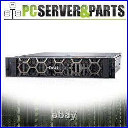 Dell PowerEdge R740XD 48 Core Server 2X Platinum 8160 H730P Custom Wholesale