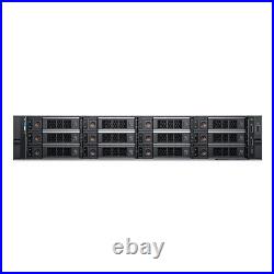Dell PowerEdge R740XD Server +H730 / 750w PSU X2/Gold 6133 X2 /256G /16T HDD X12