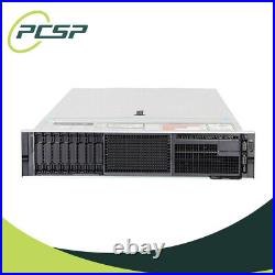 Dell PowerEdge R740 20 Core SFF Server 2X Silver 4114T H730P 256GB 8X 1TB SSD