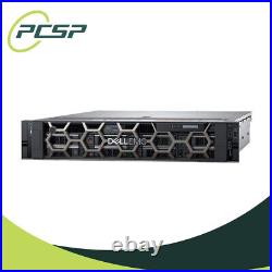 Dell PowerEdge R740 24 Core LFF Server 2X Gold 5118 H740P Custom- Wholesale