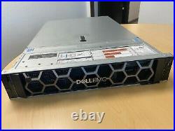 Dell PowerEdge R740 2U CTO Server Diskless Config No CPU/RAM/HDDs