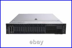 Dell PowerEdge R740 2x 6C Bronze 3104 1.7Ghz 32GB Ram 2x 900GB 10K HDD Server