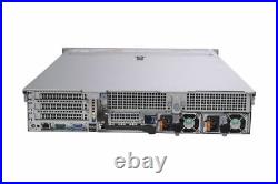 Dell PowerEdge R740 2x 6C Bronze 3104 1.7Ghz 32GB Ram 2x 900GB 10K HDD Server