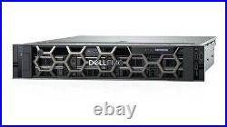 Dell PowerEdge R740 CTO Configure-To-Order Server 2x CPU 8x 3.5 HDD Bay 2x PSU