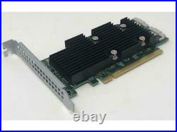 Dell PowerEdge R740 R640 R940 Server SSD NVMe PCIe Extender Expansion Card 1YGFW