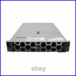 Dell PowerEdge R740 Rack Server Barebone PERC H740P 3x 960GB SSD Dual Heatsinks