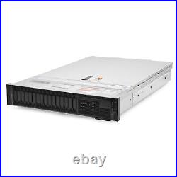 Dell PowerEdge R740 Server 2.10Ghz 48-Core 256GB 2x 3.84TB SAS SSD 12G H330