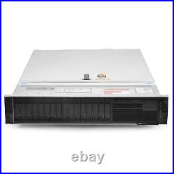 Dell PowerEdge R740 Server 2.10Ghz 48-Core 256GB 2x 3.84TB SAS SSD 12G H330