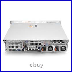 Dell PowerEdge R740 Server 2.10Ghz 48-Core 256GB 2x 3.84TB SAS SSD 12G H330