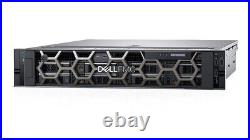 Dell PowerEdge R740 Server 2x 14-Core Gold 5120 2.2Ghz 320GB Ram 17.44TB Storage