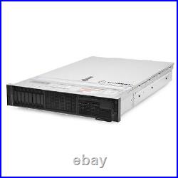 Dell PowerEdge R740 Server 2x Platinum 8176M 2.10Ghz 56-Core 256GB 13.5TB SSD