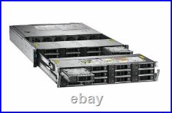 Dell PowerEdge R740xd2 CTO Configure-To-Order Server 2x CPU 26x 3.5 Bay Server