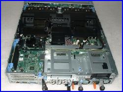 Dell PowerEdge R740xd 2U Server 2x Gold 6152 2.1GHz 44-Cores 128gb H730p 2x1100w