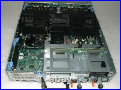 Dell PowerEdge R740xd 2U Server 2x Gold 6152 2.1GHz 44-Cores 256gb H730p 2x1100w