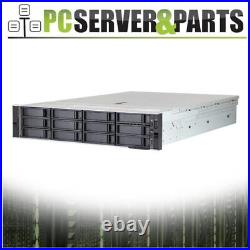 Dell PowerEdge R740xd 36 Core Server 2x Gold 6154 3.0GHz 128GB H730p 12x Trays