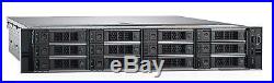 Dell PowerEdge R740xd CTO Configure-To-Order Server 12x 3.5 Bay With 2x PSU
