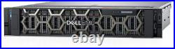 Dell PowerEdge R740xd CTO Configure-To-Order Server 24x 2.5 HDD Bay +2x 750W PS