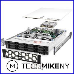 Dell PowerEdge R740xd Quick-Sync Server 3.50Ghz 16-Core 128GB 226.0TB