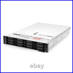 Dell PowerEdge R740xd Quick-Sync Server 3.50Ghz 16-Core 128GB 226.0TB