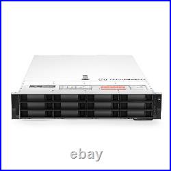 Dell PowerEdge R740xd Quick-Sync Server 3.50Ghz 16-Core 128GB 226.0TB