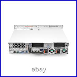 Dell PowerEdge R740xd Quick-Sync Server 3.50Ghz 16-Core 128GB 226.0TB