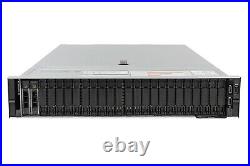 Dell PowerEdge R740xd Server 2x 16C Gold 6226R 256GB Ram 2x 480GB SSD 2U Server